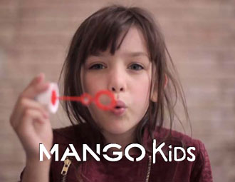 Mango kids Nouvelle Collection