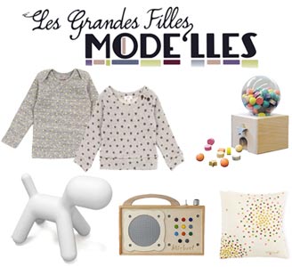 Blog’Select : Les grandes filles modE’lles AH13/14