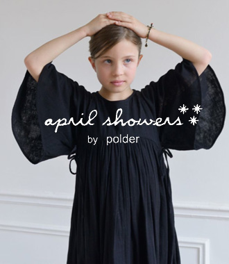 Collection April Showers Automne-Hiver 2014/15