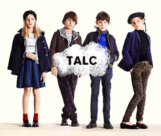Collection Talc Automne-Hiver 2014/15
