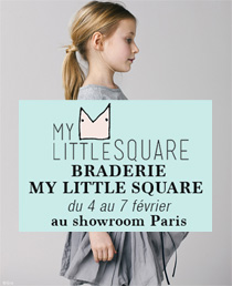 Braderie My Little Square