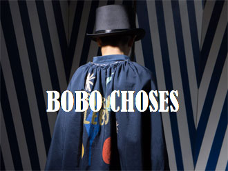 Bobo Choses Collection Automne-Hiver 2016/17