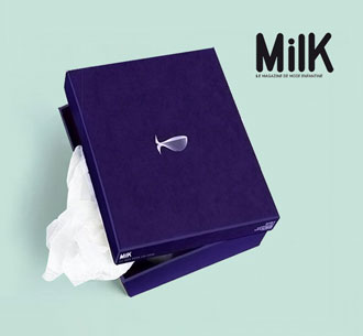 Offre Milk Box : -10€ de réduction