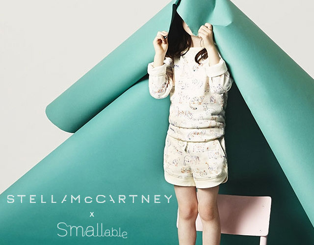Collab Stella McCartney Kids X Smallable