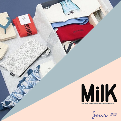 Happy B-Day # 3 – Milk Magazine