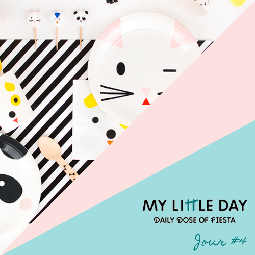 Happy B-Day # 4 – My Little Day