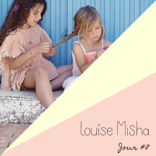 Happy B-Day # 8 – Louise Misha