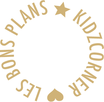 KIDZCORNER AIME LES BONS PLANS