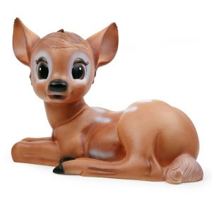 Lampe biche