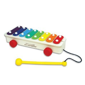 Xylophone à tirer