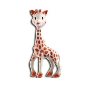 Sophie la girafe