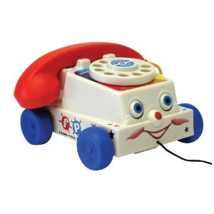 Téléphone à tirer réédition