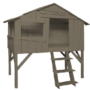 Lit Cabane