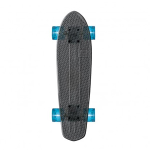 Skateboard Bantam transparent – Noir