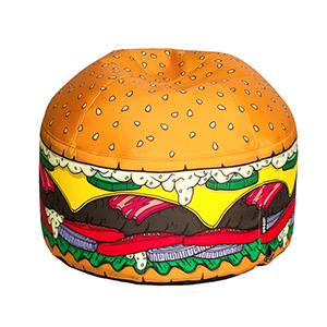 Pouf Burger