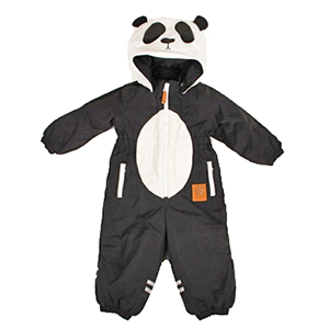 Combinaison de ski Panda