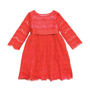 Robe Oscar rouge