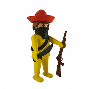 Playmobil Bandit