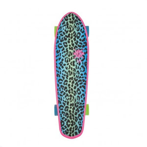 Skateboard Blazer Leopard