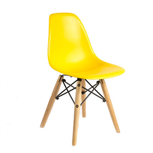 Chaise jaune