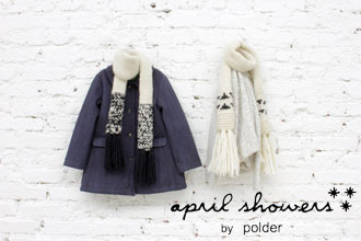 Collection April Showers Automne-Hiver 2013/14