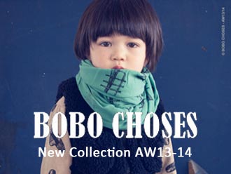 Collection Bobo Choses Automne-Hiver 2013/14