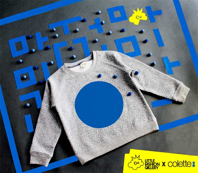 Capsule colette x Little Fashion Gallery