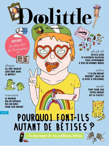 Doolittle n°15 en kiosque