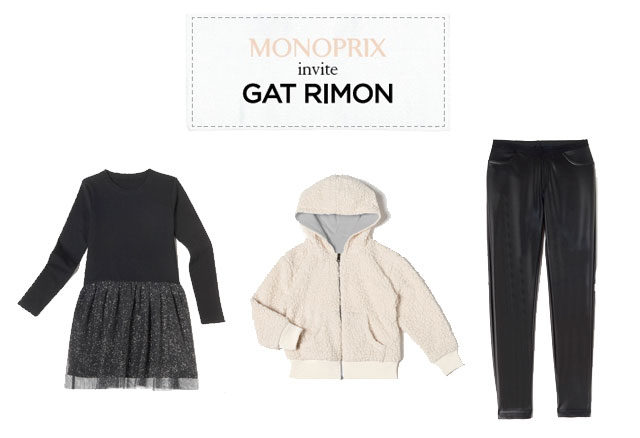 Gat Rimon pour Monoprix