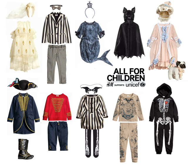 Collection H&M All for Children AH 2013 - 2014