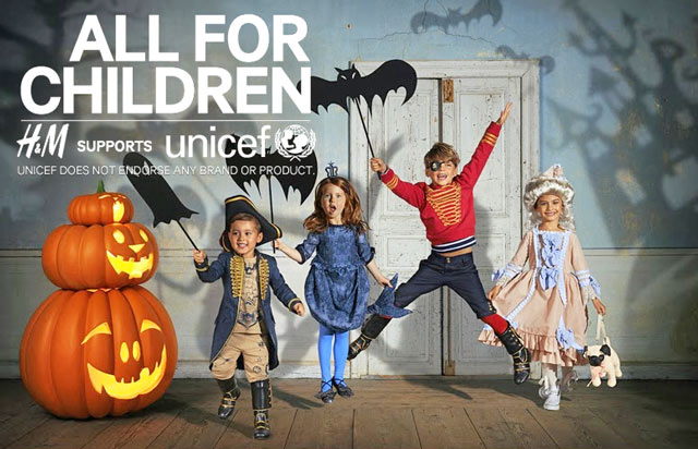 Collection H&M All for Children AH 2013 - 2014