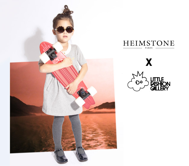 Heimstone x Little Fashion Gallery