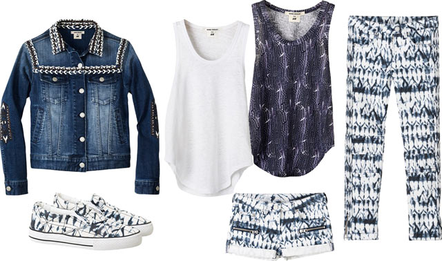 Isabel Marant pour H&M : Teens Collection