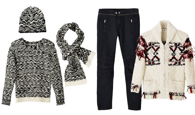 Isabel Marant pour H&M : Teens Collection