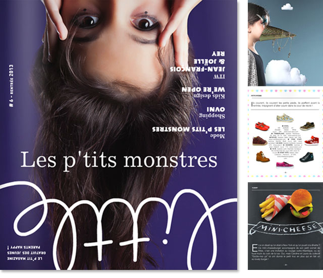 Little magazine de rentrée + Giveaway