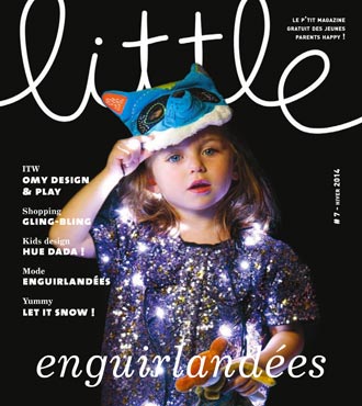 Little magazine de Noël