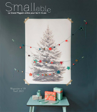 Le Magazine Spécial Noël 2013 Smallable