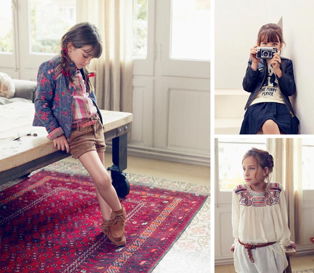 Mango kids Nouvelle Collection