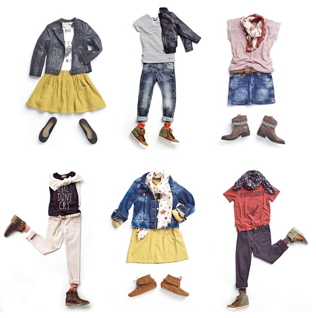 Mango kids Nouvelle Collection