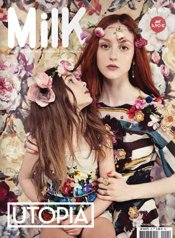 Milk N°40 en kiosque