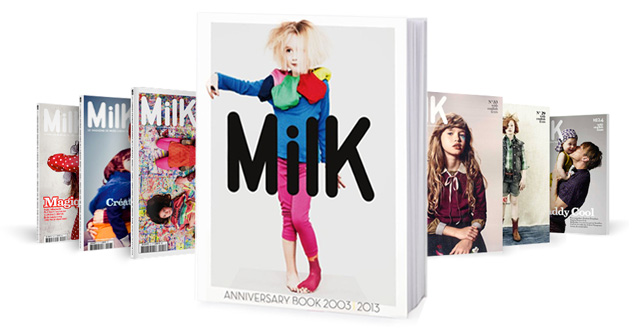 Milk le Livre