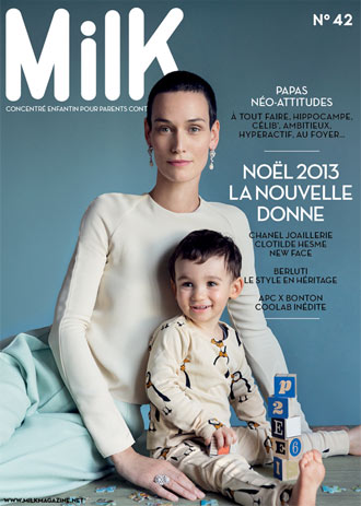 Milk N°42 en Kiosque