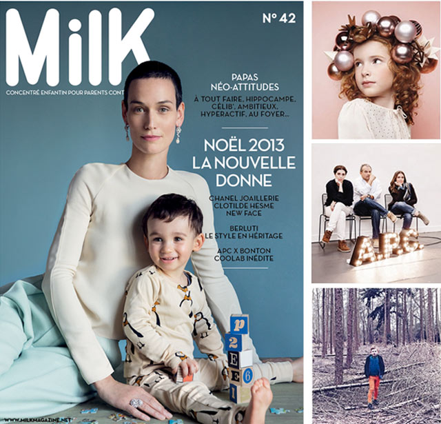 Milk magazine N°42 en Kiosque