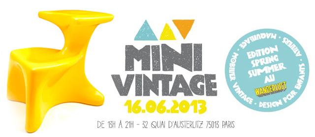 Salon Mini Vintage