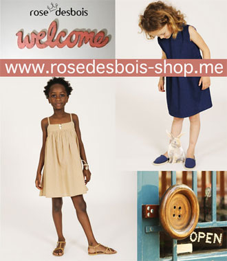 Ouverture de l’e-shop rose desbois