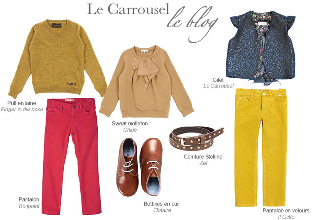 Le blog Le Carrousel