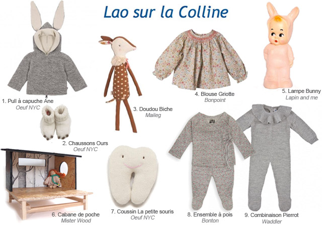 Blog Lao sur la Colline