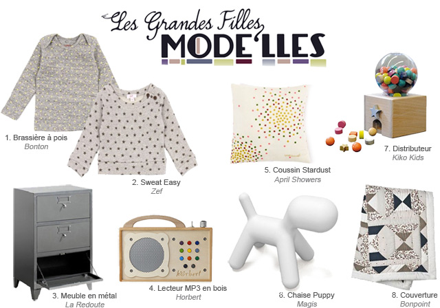 Blog Les grandes filles modE’lles