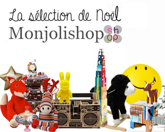 Sélection de Noël MonJoliShop