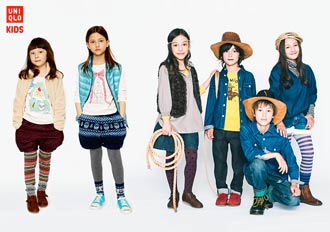 Collection Uniqlo Automne-Hiver 2013/2014